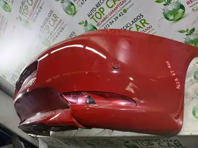 Pezzo di ricambio per auto di seconda mano paraurti posteriore per alfa romeo gt (125) 1.9 jtd 16v 150/ distinctive riferimenti oem iam   