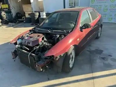 Peça sobressalente para automóvel em segunda mão manga de eixo dianteira esquerda por seat toledo (1m2) v5 referências oem iam 