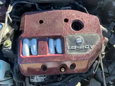 Second-hand car spare part complete engine for seat toledo (1m2) v5 oem iam references   