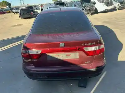 Peça sobressalente para automóvel em segunda mão charrió / suporte de eixo de trás por seat toledo (1m2) v5 referências oem iam 