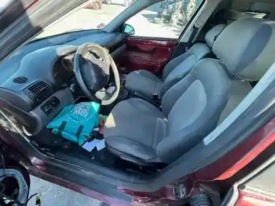 Peça sobressalente para automóvel em segunda mão volante por seat toledo (1m2) v5 referências oem iam 