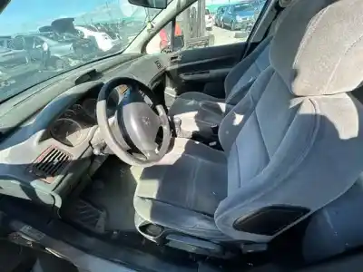 Piesă de schimb auto la mâna a doua cotiera centrala pentru peugeot 307 (s1) xt referințe oem iam 