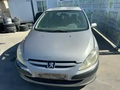 Piesă de schimb auto la mâna a doua bara de protectie frontala pentru peugeot 307 (s1) xt referințe oem iam 