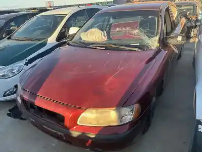 Автозапчасти б/у ЗАДНИЕ СИДЕНЬЯ за VOLVO S60 BERLINA  ссылки OEM IAM   
