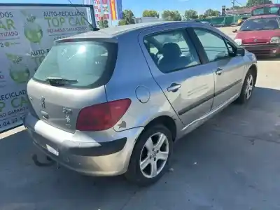 Piesă de schimb auto la mâna a doua usa spate dreapta pentru peugeot 307 (s1) xt referințe oem iam 
