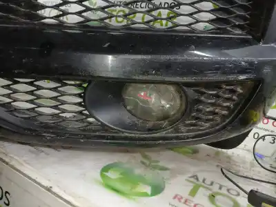 Автозапчастина б/у передній бампер для audi q7 (4l) 3.0 v6 24v tdi посилання на oem iam   