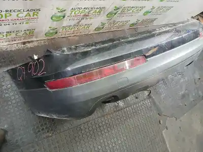 Автозапчастина б/у задній бампер для audi q7 (4l) 3.0 v6 24v tdi посилання на oem iam   