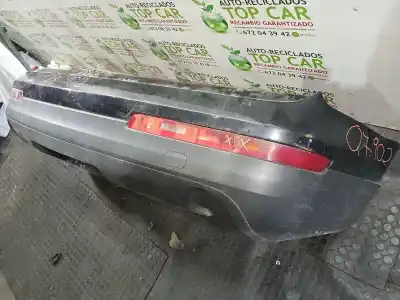 Автозапчастина б/у задній бампер для audi q7 (4l) 3.0 v6 24v tdi посилання на oem iam   