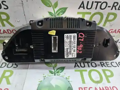 Second-hand car spare part dashboard for audi q7 (4l) 3.0 v6 24v tdi oem iam references 4l0920900j  