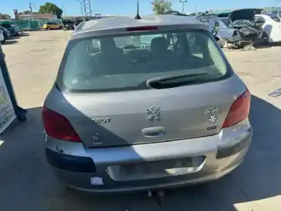 Piesă de schimb auto la mâna a doua set de amortizor spate pentru peugeot 307 (s1) xt referințe oem iam 