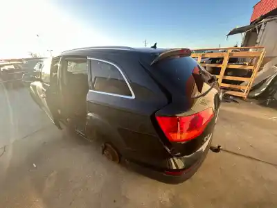 Автозапчасти б/у задняя левая поворотка за AUDI Q7 (4L) 3.0 V6 24V TDI ссылки OEM IAM   