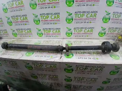 Автозапчастина б/у центр трансмісії для audi q7 (4l) 3.0 v6 24v tdi посилання на oem iam 7l8521102g  