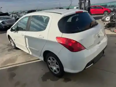 Second-hand car spare part rear left glass window for peugeot 308 sw confort oem iam references 