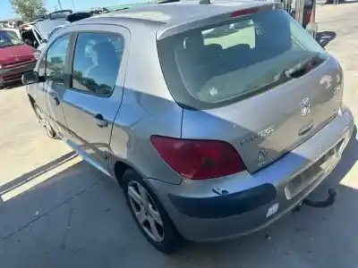 Piesă de schimb auto la mâna a doua geam stanga spate pentru peugeot 307 (s1) xt referințe oem iam 