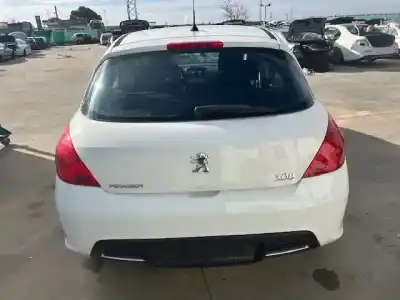 Second-hand car spare part tailgate back door handle for peugeot 308 sw confort oem iam references 