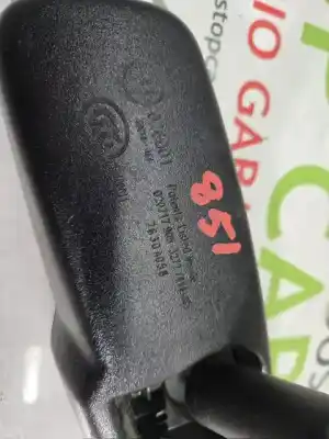 Second-hand car spare part interior rearview mirror for mitsubishi l 200 top doppelkabine 4wd 181 cv / 133 kw oem iam references 7630a058  