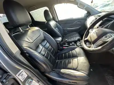 Автозапчастина б/у кермо для mitsubishi l 200 top doppelkabine 4wd 181 cv / 133 kw посилання на oem iam   