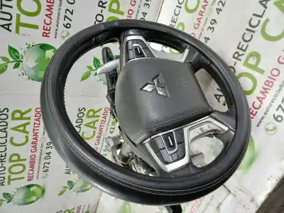 Автозапчастина б/у кермо для mitsubishi l 200 top doppelkabine 4wd 181 cv / 133 kw посилання на oem iam   