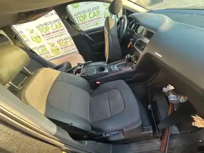 Автозапчастина б/у панель приладів для audi q7 (4l) 3.0 v6 24v tdi посилання на oem iam 