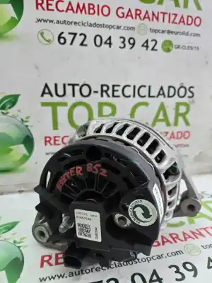 Second-hand car spare part  for PORSCHE BOXSTER (TYP 986)  OEM IAM references P0662544  