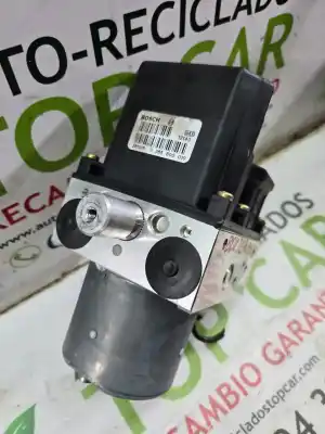 Peça sobressalente para automóvel em segunda mão abs por porsche boxster (typ 986) básico referências oem iam 0265800010  