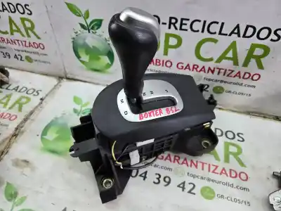 Second-hand car spare part gear lever for porsche boxster (typ 986) básico oem iam references 99642601109