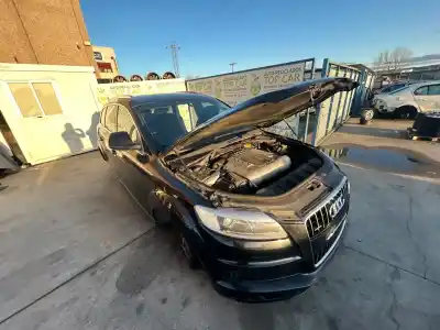Автозапчастина б/у гальмівний серво для audi q7 (4l) 3.0 v6 24v tdi посилання на oem iam 