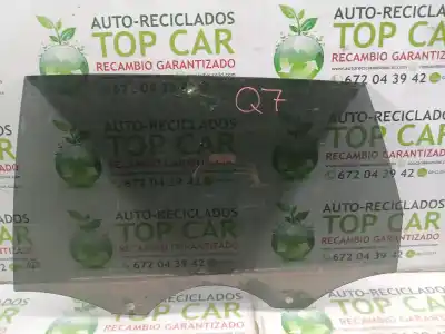Автозапчастина б/у вікно задне ліве для audi q7 (4l) 3.0 v6 24v tdi посилання на oem iam 