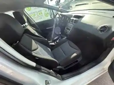 Second-hand car spare part right front seat for peugeot 308 sw confort oem iam references 