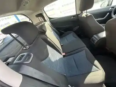 Second-hand car spare part rear seats for peugeot 308 sw confort oem iam references 