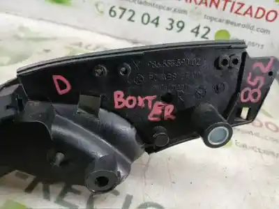 Peça sobressalente para automóvel em segunda mão espelho retrovisor direito por porsche boxster (typ 986) básico referências oem iam 010482  