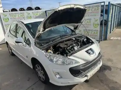 Second-hand car spare part airbag kit for peugeot 308 sw confort oem iam references 