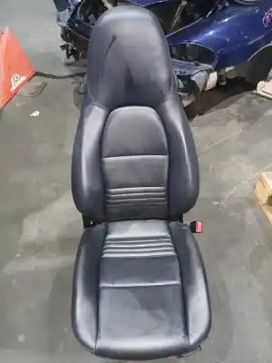 Peça sobressalente para automóvel em segunda mão assento dianteiro direito por porsche boxster (typ 986) básico referências oem iam   