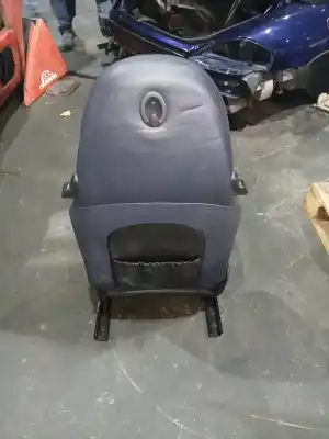 Second-hand car spare part left front seat for porsche boxster (typ 986) básico oem iam references 