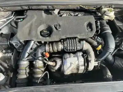 Second-hand car spare part egr cooler for peugeot 308 sw confort oem iam references 