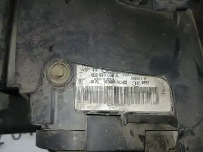 Автозапчастина б/у права фа для audi q7 (4l) 3.0 v6 24v tdi посилання на oem iam 4l0941030a  