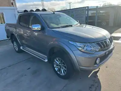 Автозапчастина б/у РЕГУЛЯТОР СКЛА ЗАДНЬОГО ПРАВОГО для MITSUBISHI L 200  Посилання на OEM IAM   
