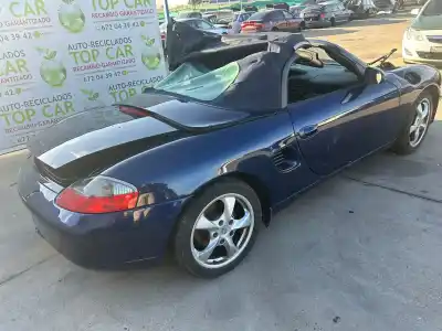 Second-hand car spare part gearbox support for porsche boxster (typ 986) básico oem iam references 