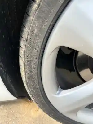 İkinci el araba yedek parçası tekerlek seti için opel astra j (p10) 1.7 cdti (68) oem iam referansları 245/35r19  255