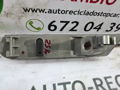 Second-hand car spare part front right headlight for porsche boxster (typ 986) básico oem iam references 99663104401