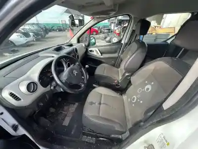 Peça sobressalente para automóvel em segunda mão Assento Dianteiro Esquerdo por CITROEN BERLINGO STATION WAGON SX Multispace 92 CV / 68 KW Referências OEM IAM   