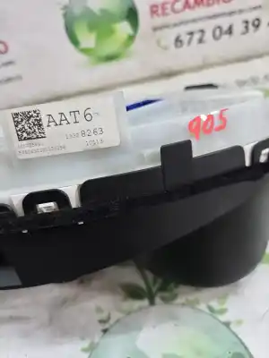 Автозапчасти б/у приборная доска за OPEL ASTRA J (P10) 1.7 CDTI (68) ссылки OEM IAM 13328263  