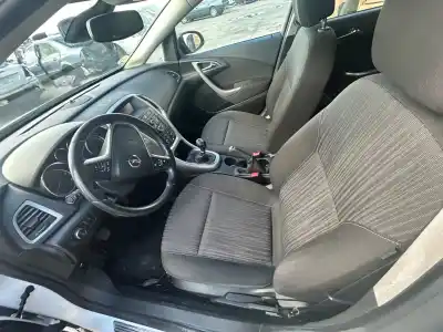 Автозапчастина б/у передня ліва бічна подушка безпеки для OPEL ASTRA J (P10) 1.7 CDTI (68) Посилання на OEM IAM   