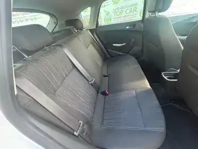 Second-hand car spare part rear seats for opel astra j (p10) 1.7 cdti (68) oem iam references 