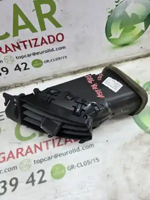 Автозапчастина б/у аераційна решіта для opel astra j (p10) 1.7 cdti (68) посилання на oem iam   