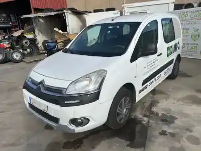 Автозапчастина б/у ПЕРЕДНІЙ ЛІВИЙ ГАЛЬМУМ для CITROEN BERLINGO STATION WAGON  Посилання на OEM IAM   