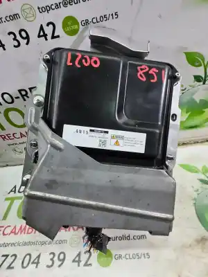 Second-hand car spare part Ecu Engine Control for MITSUBISHI L 200 Top Doppelkabine 4WD 181 CV / 133 KW OEM IAM references 1860D153  