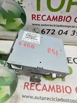 Автозапчасти б/у ЭЛЕКТРОННЫЙ МОДУЛЬ за MITSUBISHI L 200  ссылки OEM IAM 8701A602  