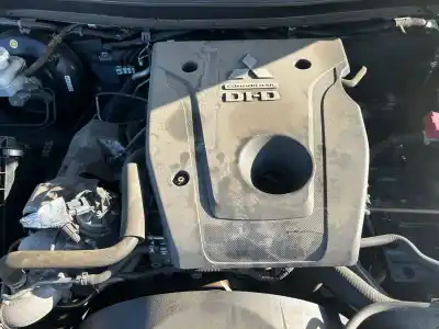 Second-hand car spare part Throttle Body for MITSUBISHI L 200 Top Doppelkabine 4WD 181 CV / 133 KW OEM IAM references   