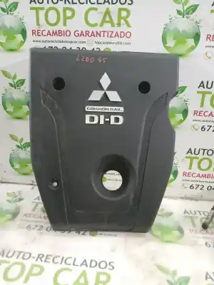 Автозапчастина б/у крішка двигуна для MITSUBISHI L 200 Top Doppelkabine 4WD 181 CV / 133 KW Посилання на OEM IAM   